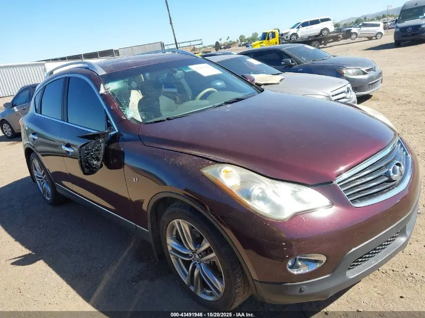 2014 INFINITI QX50 JOURNEY