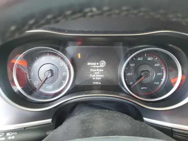 2021 DODGE CHARGER SXT  