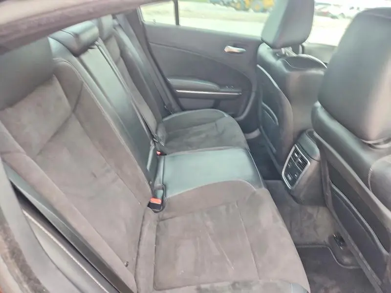 2015 DODGE CHARGER R/T  