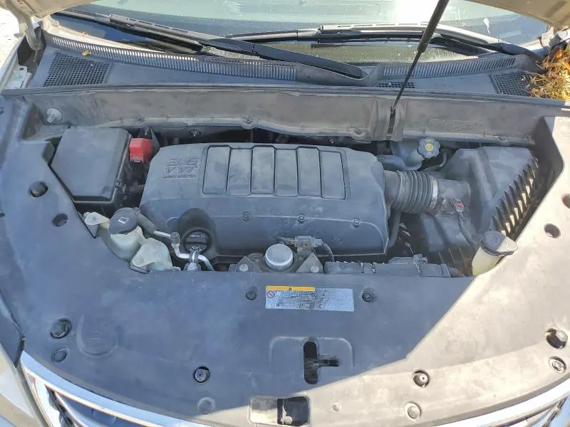 2016 CHEVROLET TRAVERSE LTZ  