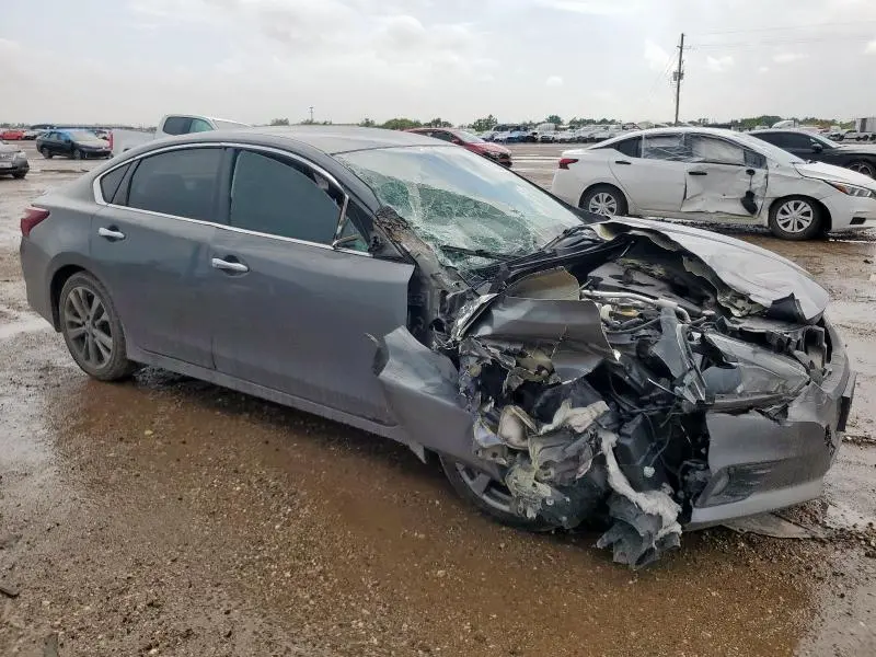 2018 NISSAN ALTIMA 2.5  