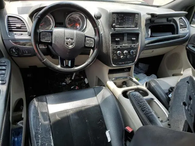 2018 DODGE GRAND CARAVAN SXT  