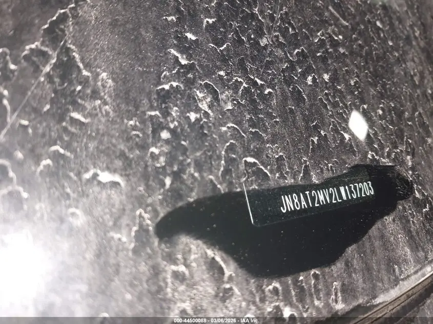 2020 NISSAN ROGUE SV INTELLIGENT AWD