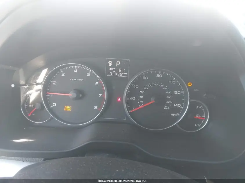 2014 SUBARU OUTBACK 2.5I PREMIUM