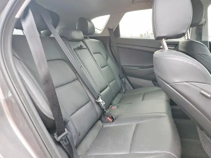 2020 HYUNDAI TUCSON LIMITED  