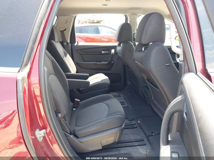 2016 CHEVROLET TRAVERSE 1LT