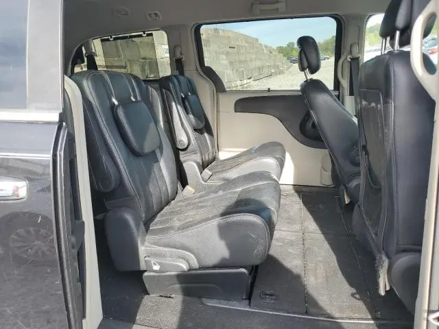 2012 CHRYSLER TOWN & COUNTRY TOURING L  