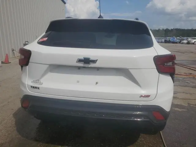 2025 CHEVROLET TRAX 2RS  