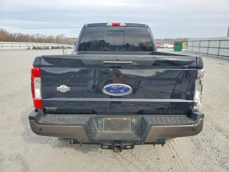 2019 FORD F250 SUPER DUTY  