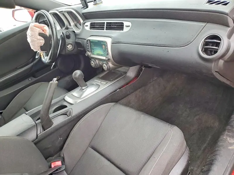 2014 CHEVROLET CAMARO LT  