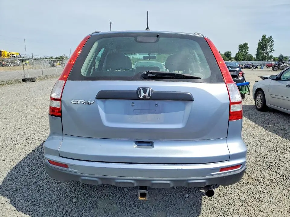 2010 HONDA CR-V LX  