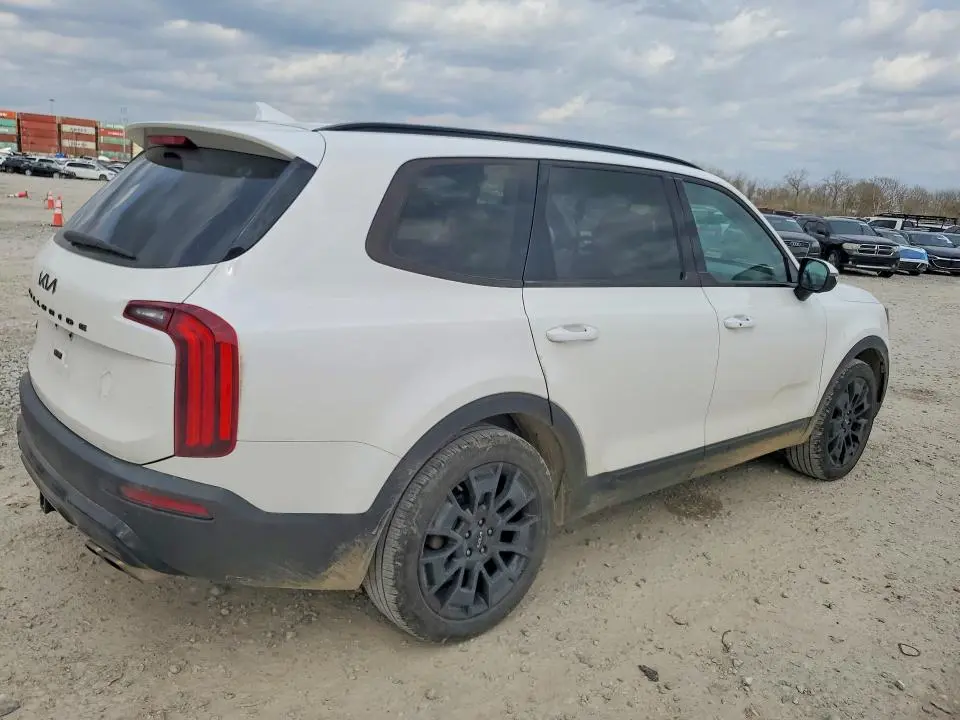 2022 KIA TELLURIDE EX  
