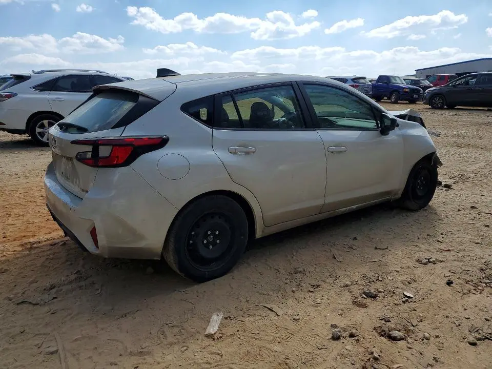 2024 SUBARU IMPREZA   