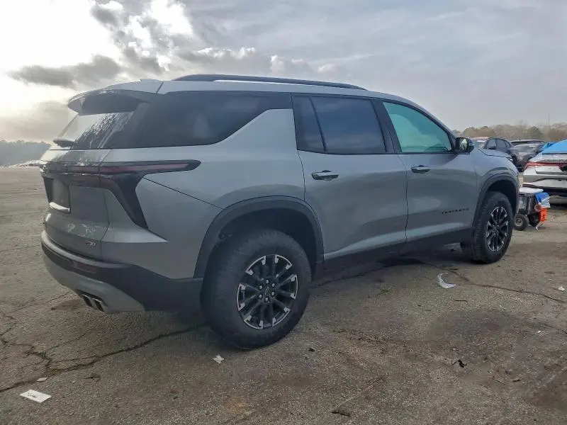 2025 CHEVROLET TRAVERSE Z71  