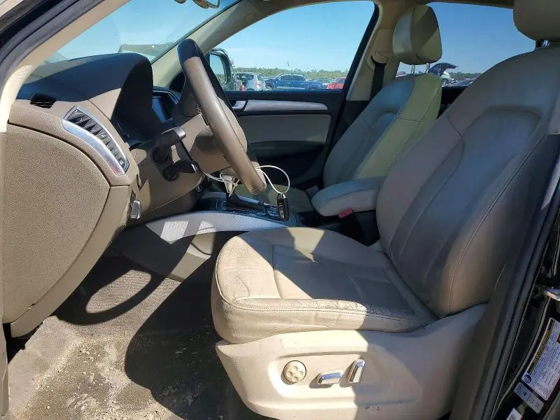 2014 AUDI Q5 PREMIUM PLUS  