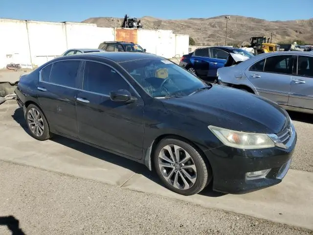 2013 HONDA ACCORD SPORT  