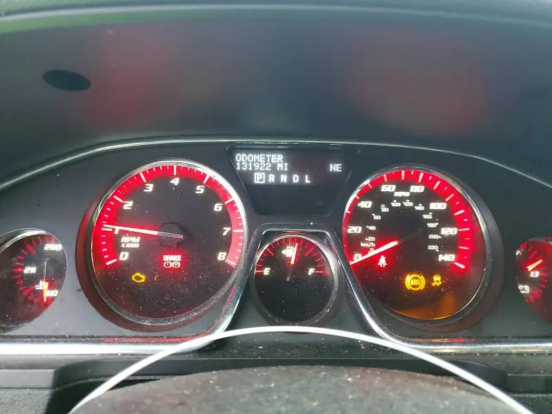2016 GMC ACADIA SLE  