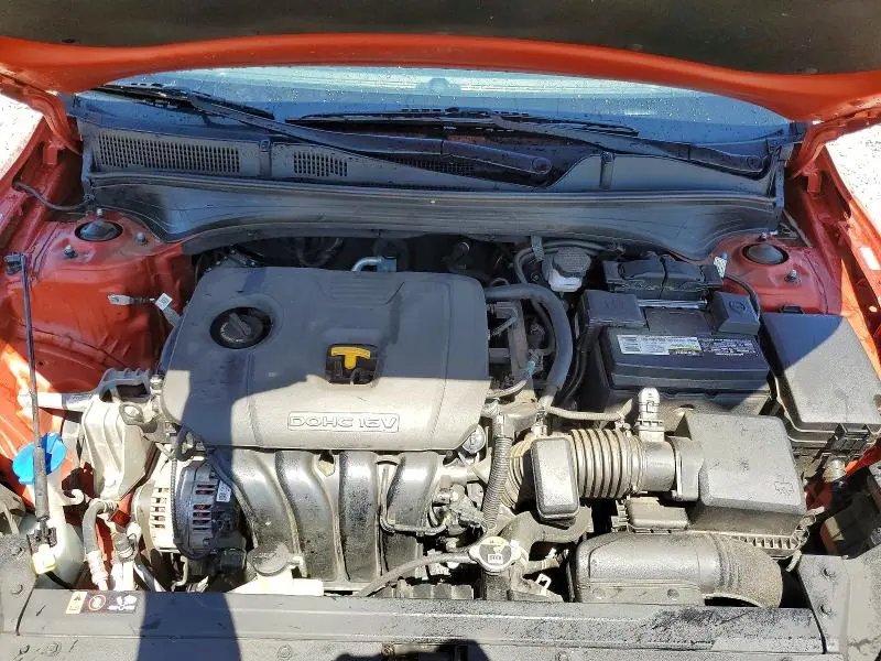 2020 KIA FORTE GT LINE  
