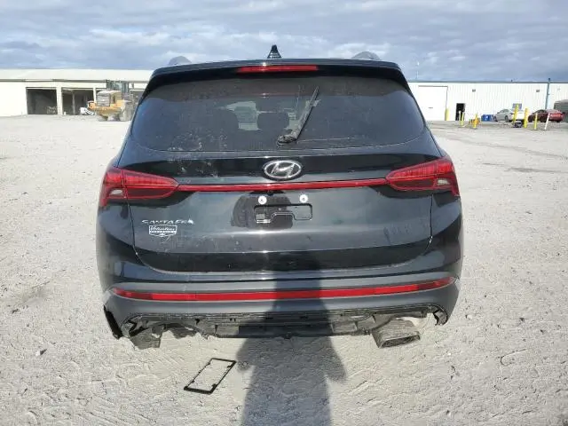 2022 HYUNDAI SANTA FE SEL  