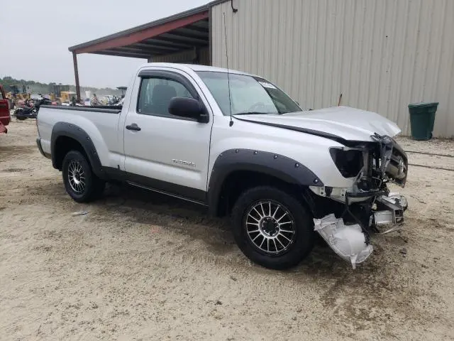 2010 TOYOTA TACOMA   
