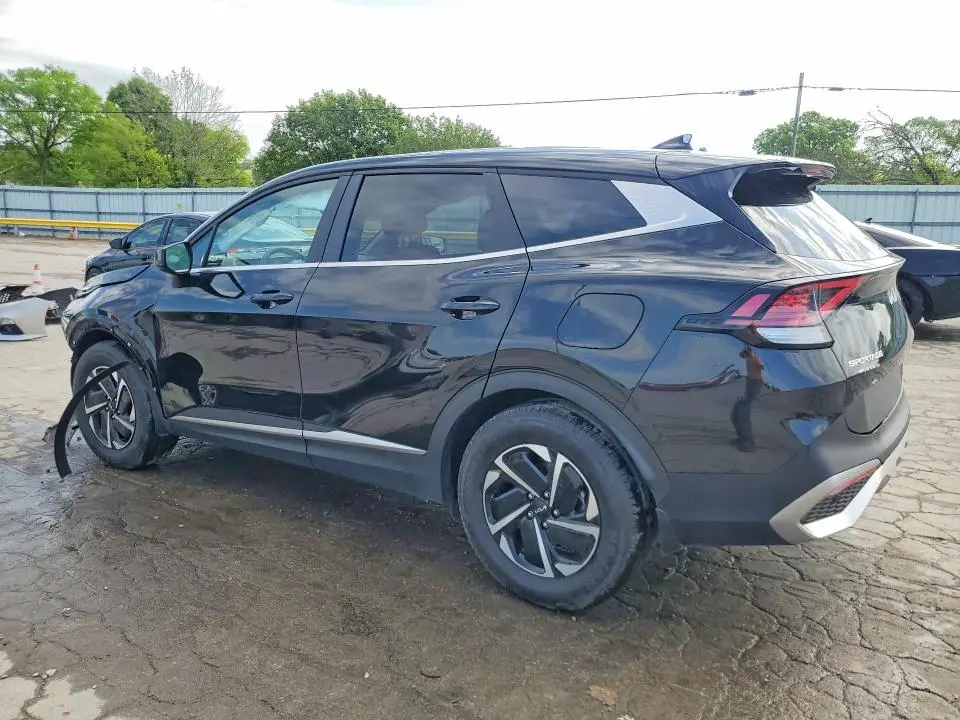 2025 KIA SPORTAGE LX  
