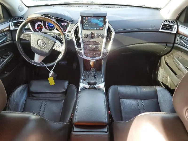 2012 CADILLAC SRX   