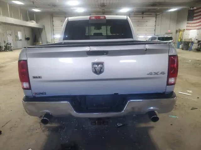 2017 RAM 1500 SLT  