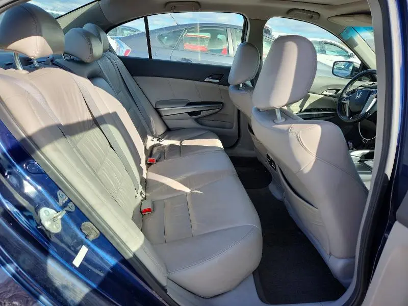 2010 HONDA ACCORD EXL  