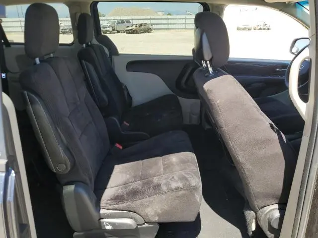 2013 DODGE GRAND CARAVAN SXT  
