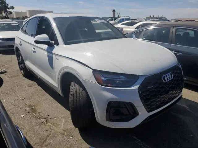 2023 AUDI Q5 SPORTBACK PRM PLS 45
