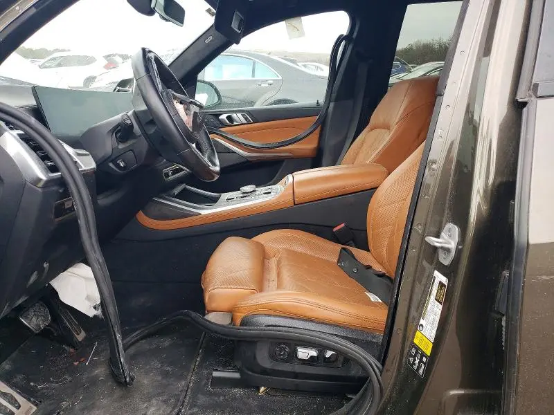 2023 BMW X7 XDRIVE40I  