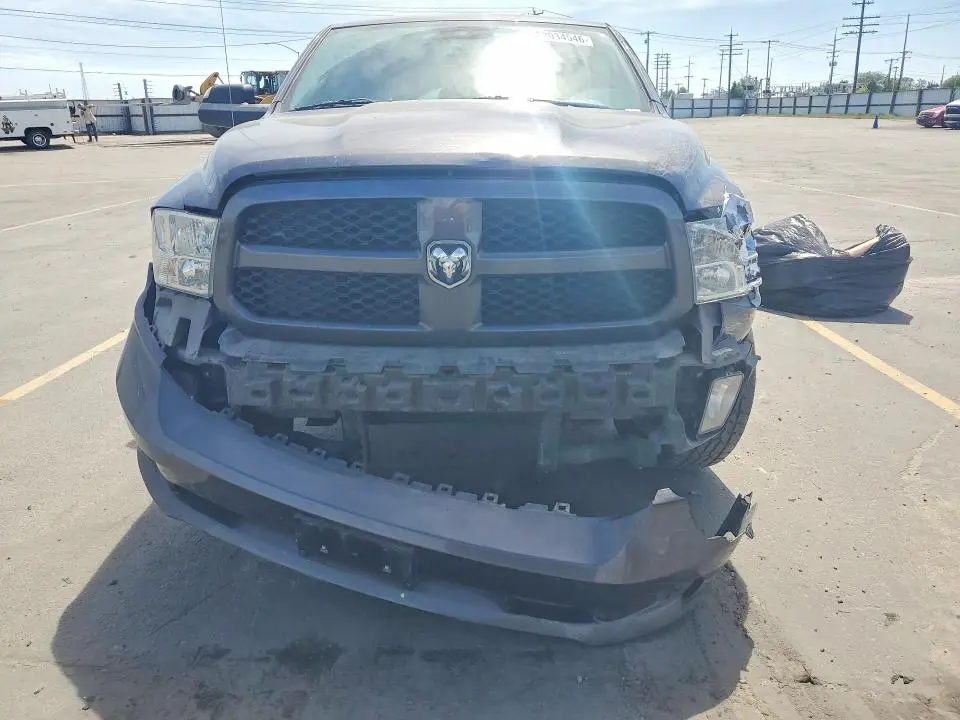 2018 RAM 1500 ST  