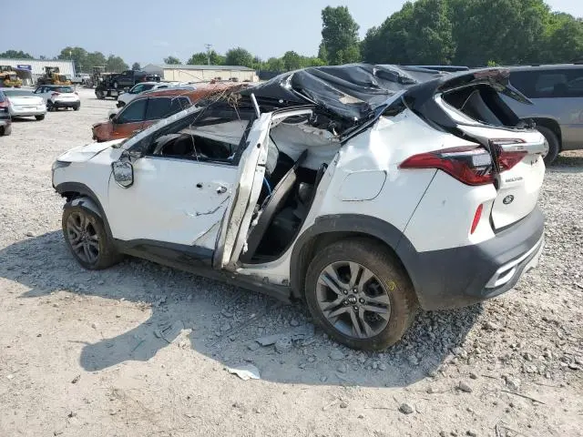 2021 KIA SELTOS S  