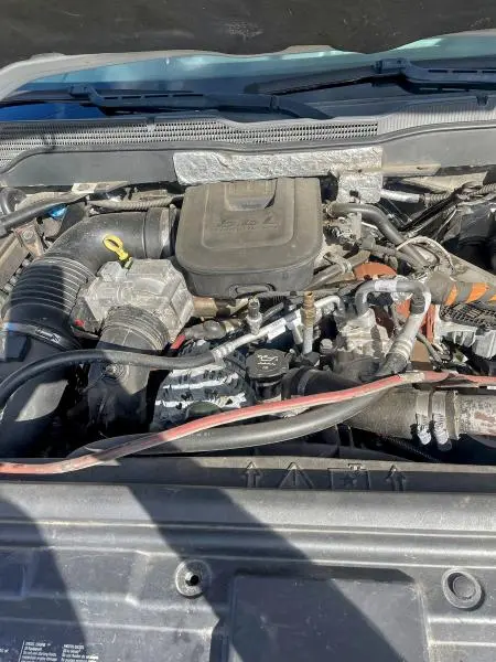 2015 CHEVROLET SILVERADO C3500  