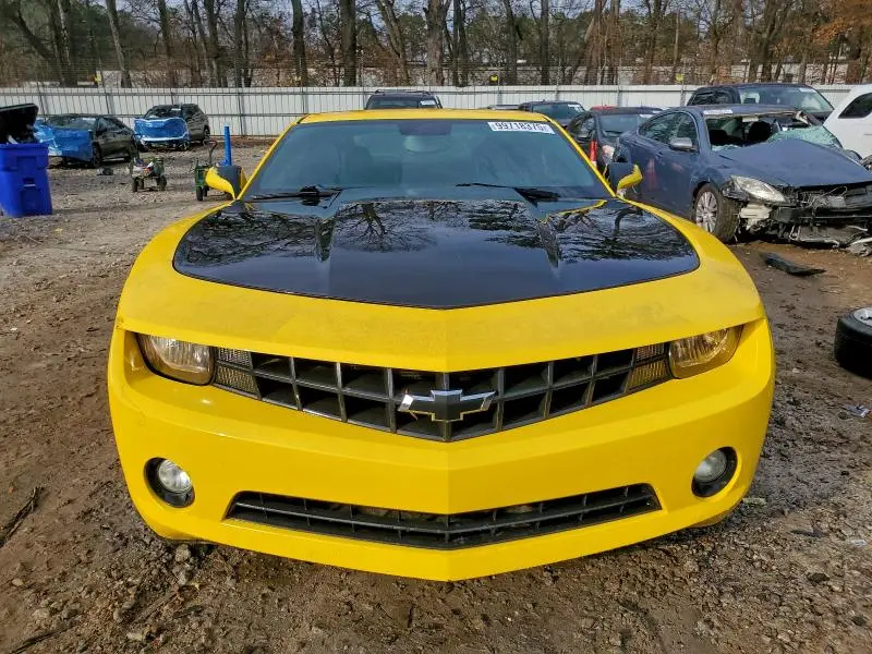 2010 CHEVROLET CAMARO LT  