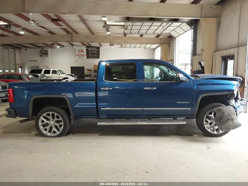 2015 GMC SIERRA 1500 DENALI