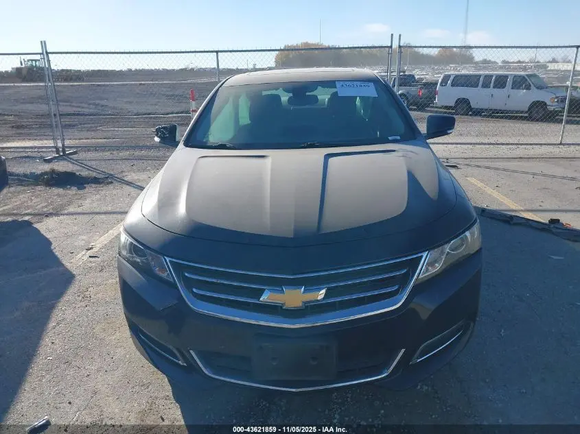 2019 CHEVROLET IMPALA LT
