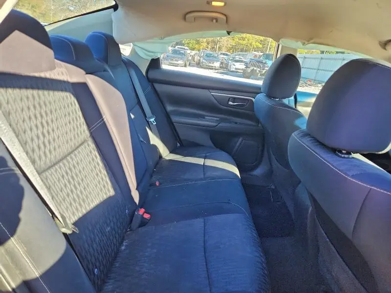 2017 NISSAN ALTIMA 2.5  