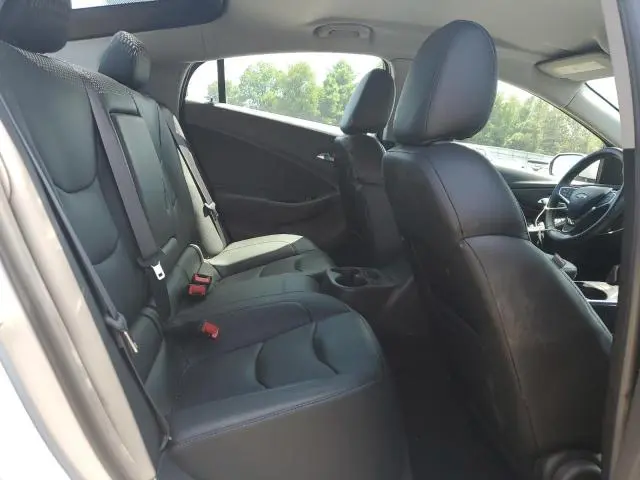 2017 CHEVROLET VOLT PREMIER  