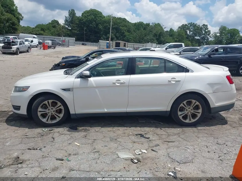 2015 FORD TAURUS SEL