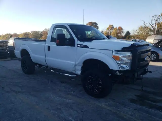 2012 FORD F350 SUPER DUTY  