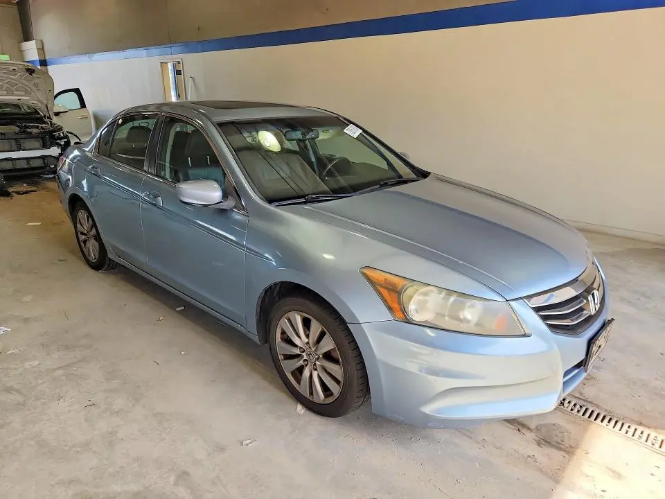2012 HONDA ACCORD EXL  