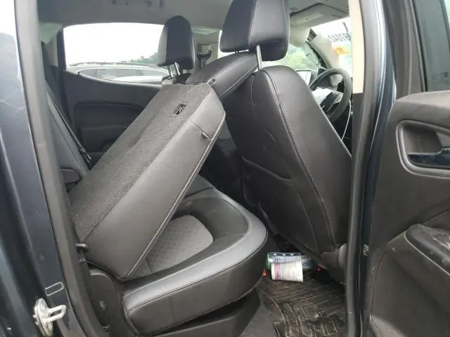 2019 CHEVROLET COLORADO ZR2  