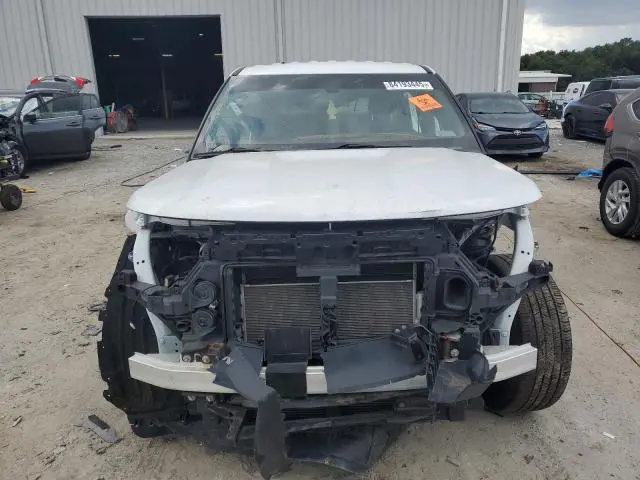 2021 FORD EXPLORER POLICE INTERCEPTOR  