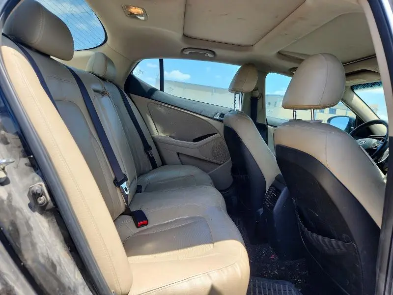 2011 KIA OPTIMA EX  