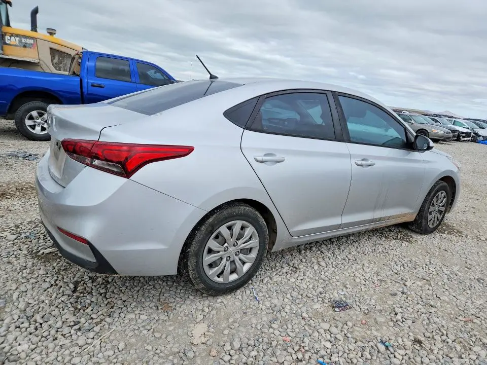 2018 HYUNDAI ACCENT SE  