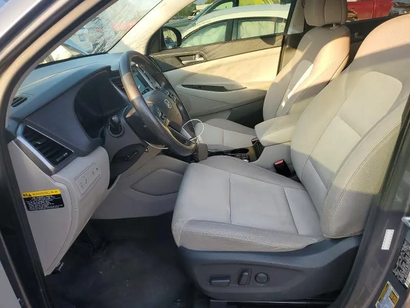 2016 HYUNDAI TUCSON SPORT  