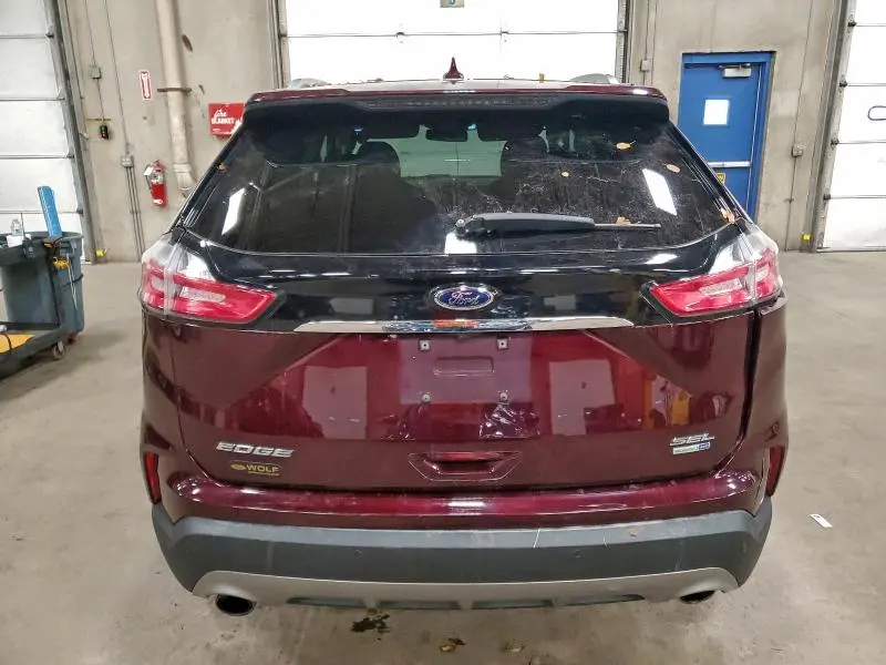 2019 FORD EDGE SEL  