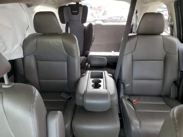 2016 HONDA ODYSSEY EXL  