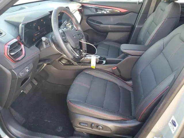 2024 CHEVROLET TRAILBLAZER RS  